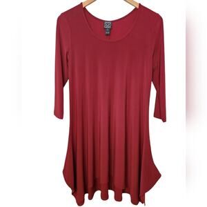 Clara Sunwoo Parachute hem tunic Dress Small